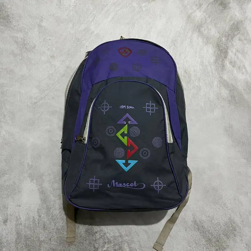 TAS BAGPACK MASCOT RANSEL ORIGINAL