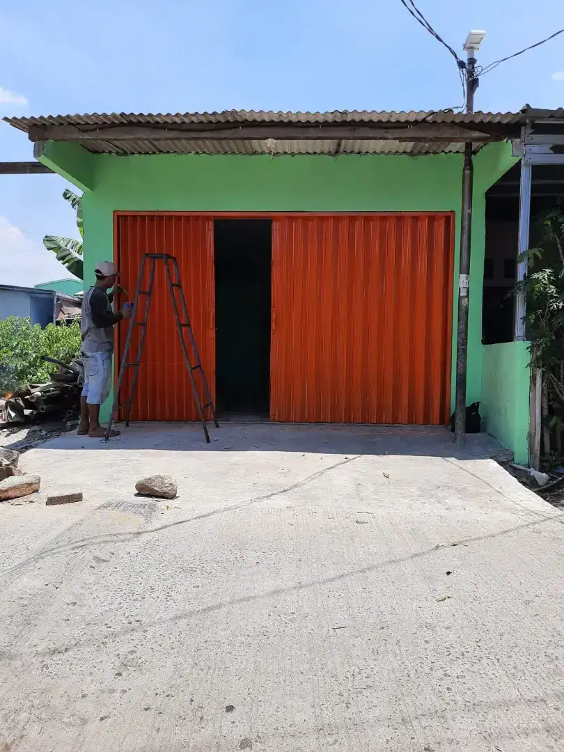 Pusat Rolling door dan folding gate 2