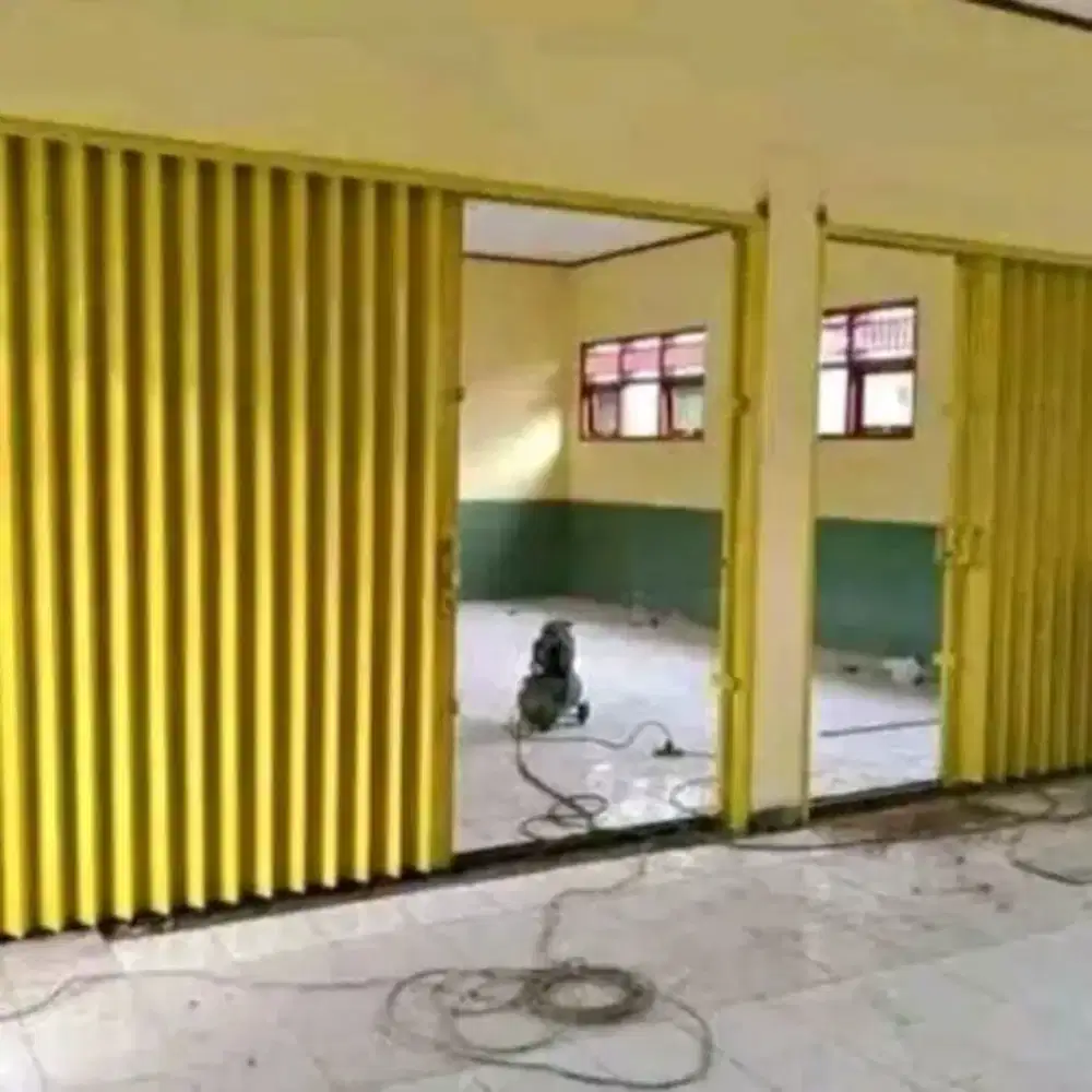 Pusat Rolling Door dan Folding Gate 3