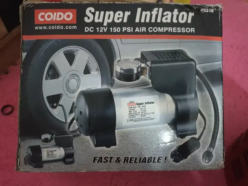 Super inflatorrrrr