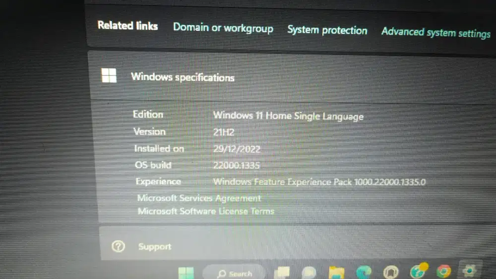 Lenovo G40-45 ram 8GB, Rom 512GB