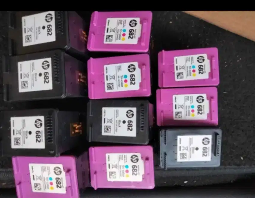 jual dan beli tinta cartridge baru dan bekas