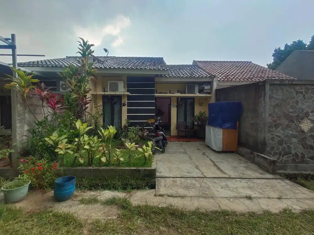 Rumah karadenan cibinong bogor ( Nego bgt)