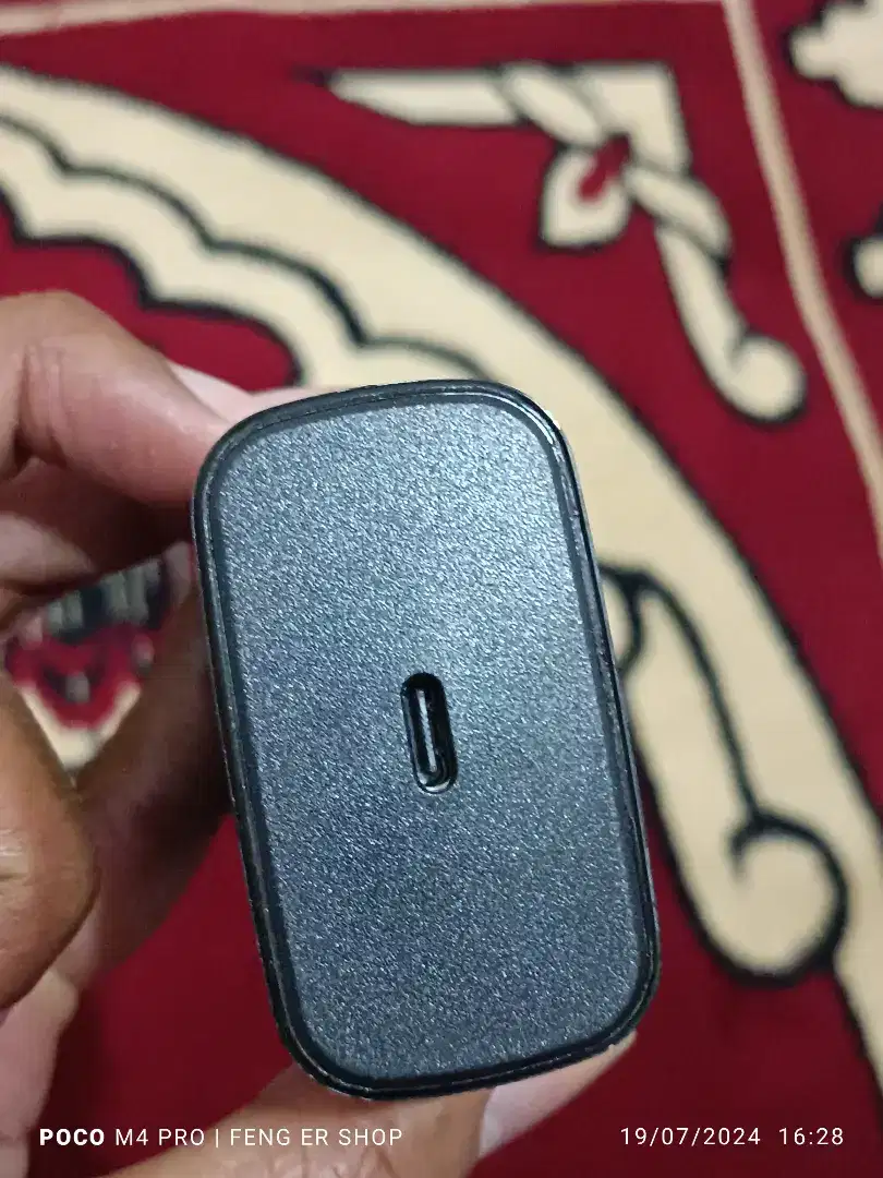 Kepala Charger Ori Samsung 45watt