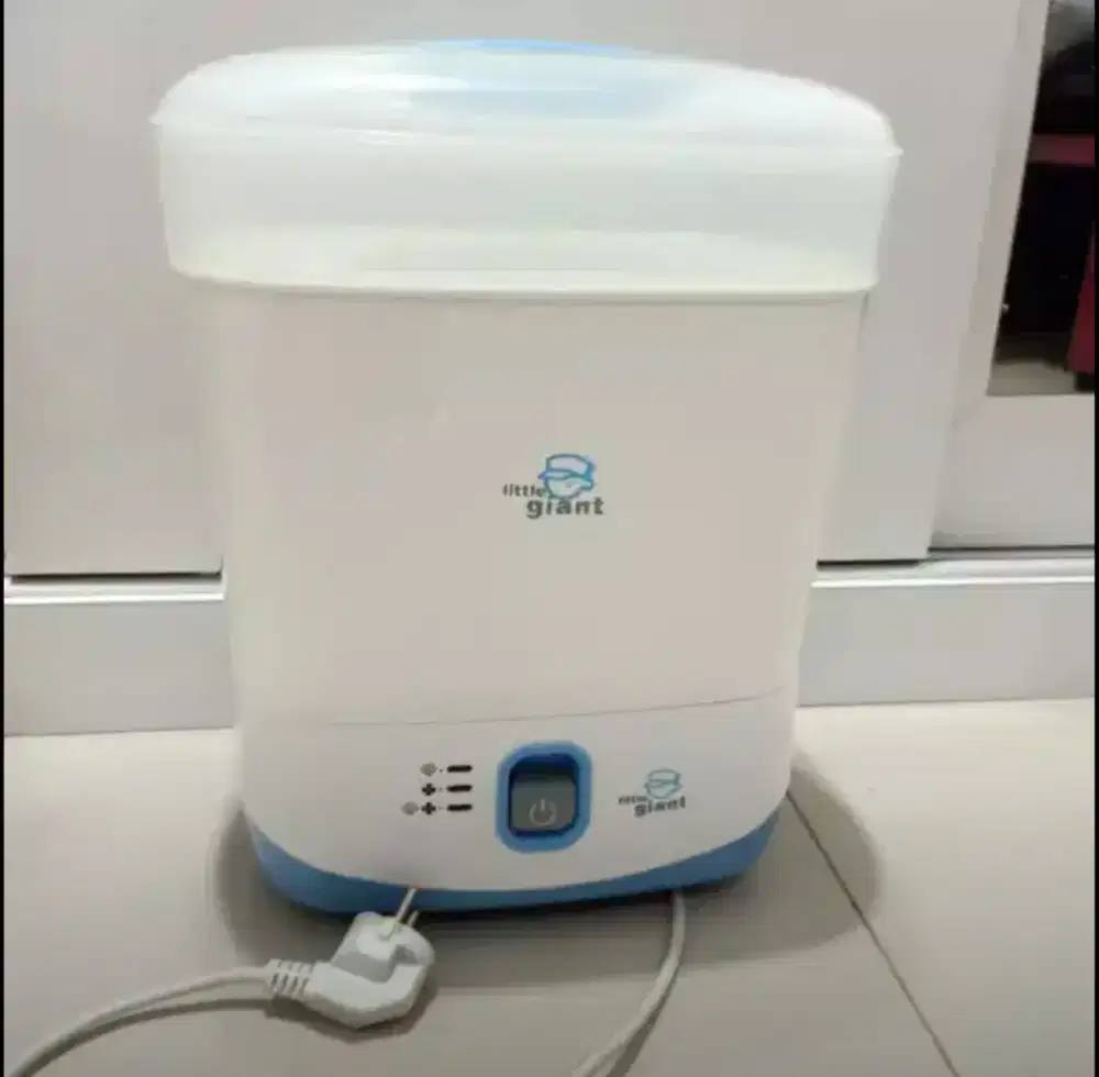 Sterilizer botol baby