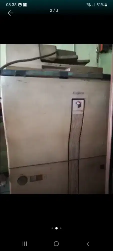 PHOTO COPY CANON IR6000