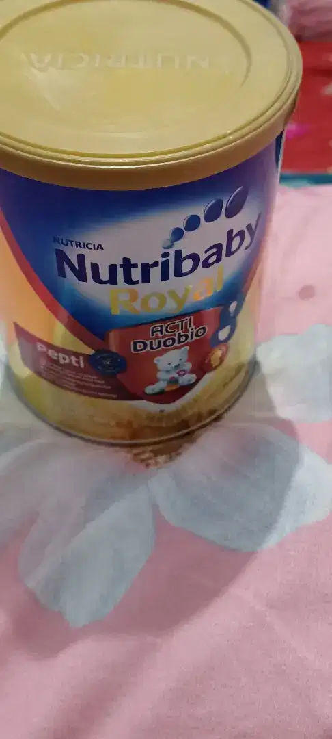 Nutribaby royal pepti 400 gram