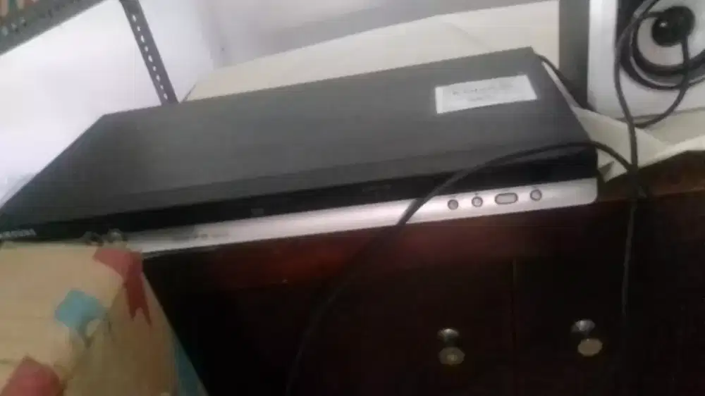 Video player DVD normal