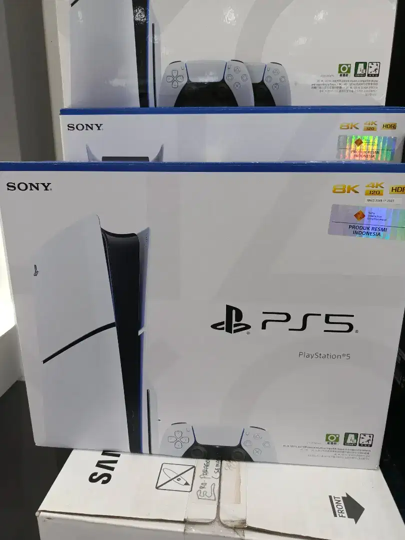 Sony Playstation 5 Fat Original Erafone DP Mall