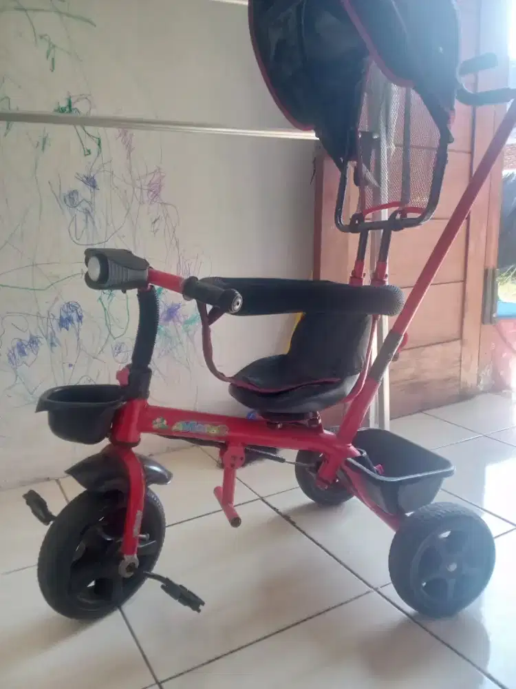 DI JUAL SEPEDA ANAK SESUAI GAMBAR