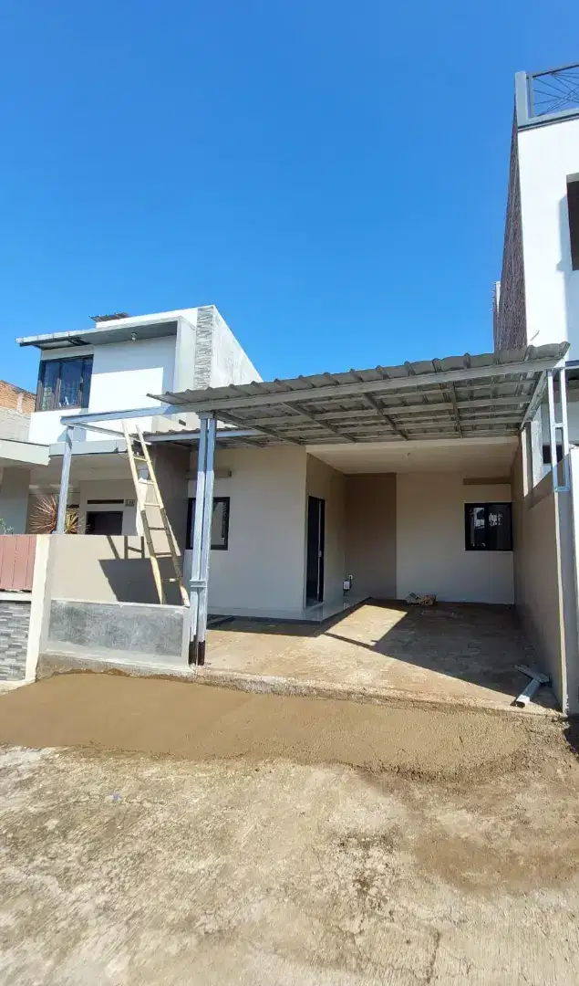 Rumah baru cipageran cimahi