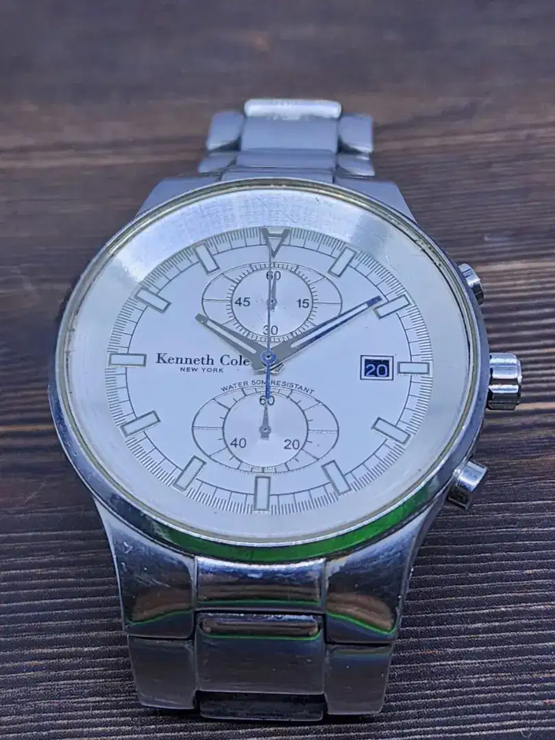 Kenneth cole New York watches
