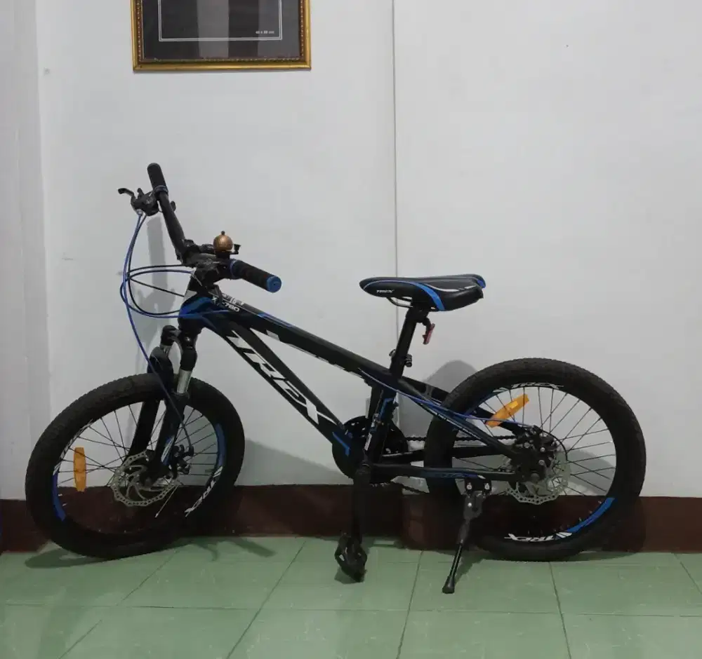 MTB t-rex xt 780 UK 20