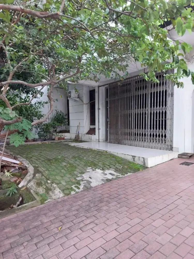 Dijual Rumah standard siap huni diJalan Penjernihan Pejompongan