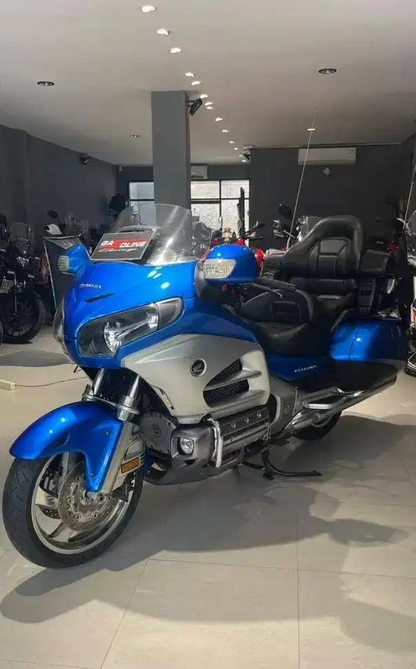 HONDA GOLDWING 1800