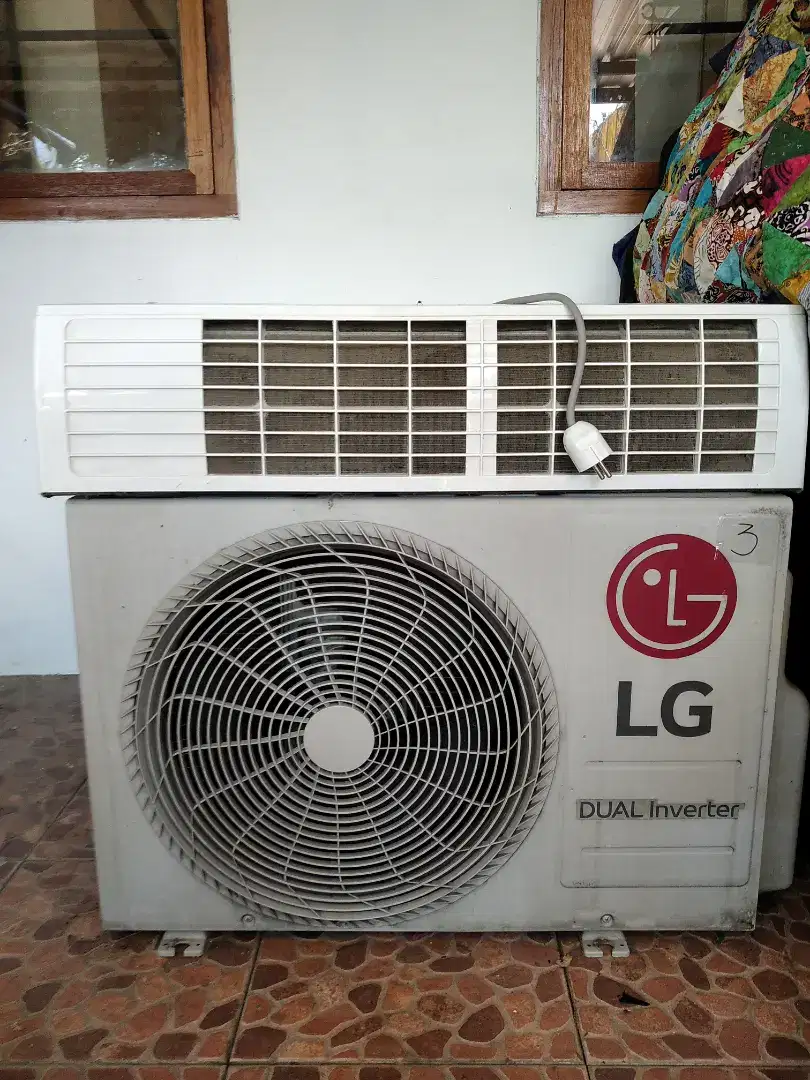 AC LG Dual Inverter