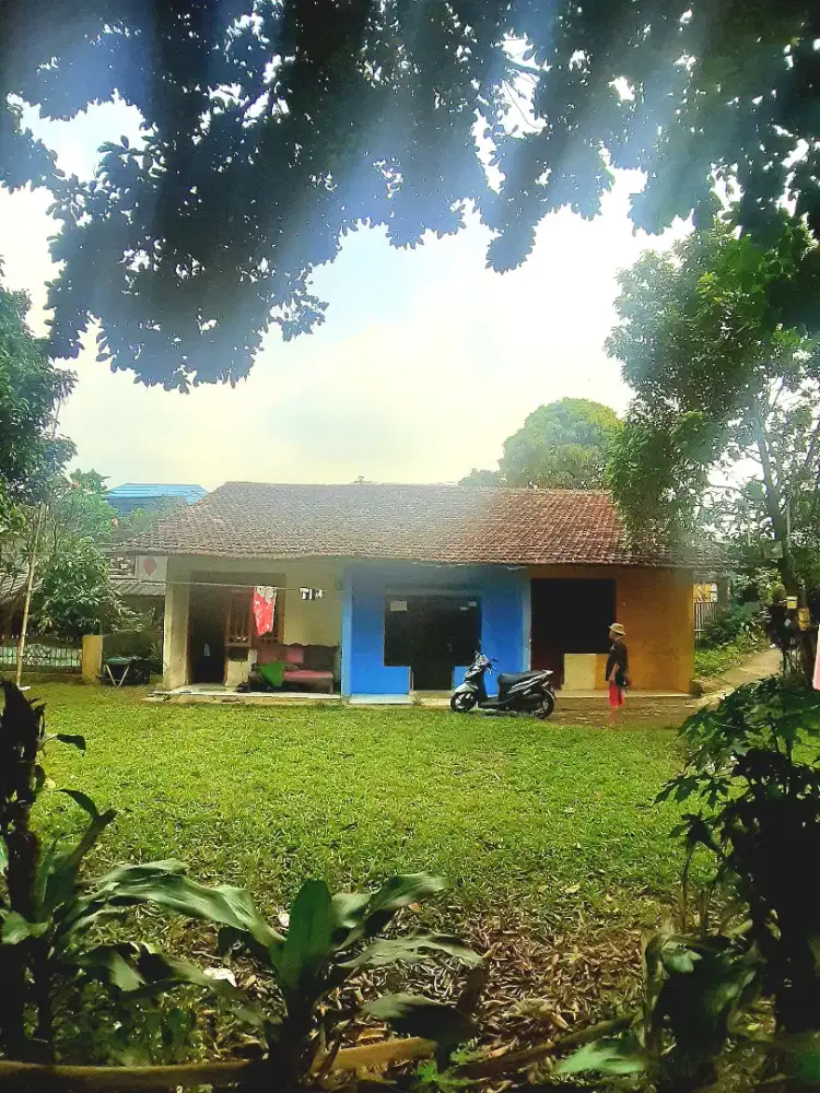 Di jual Tanah dan rumah kontrakan 3 pintu ( tanpa pengantara)