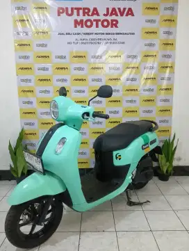 Fazio Neo 2024 seperti baru cash & kredit