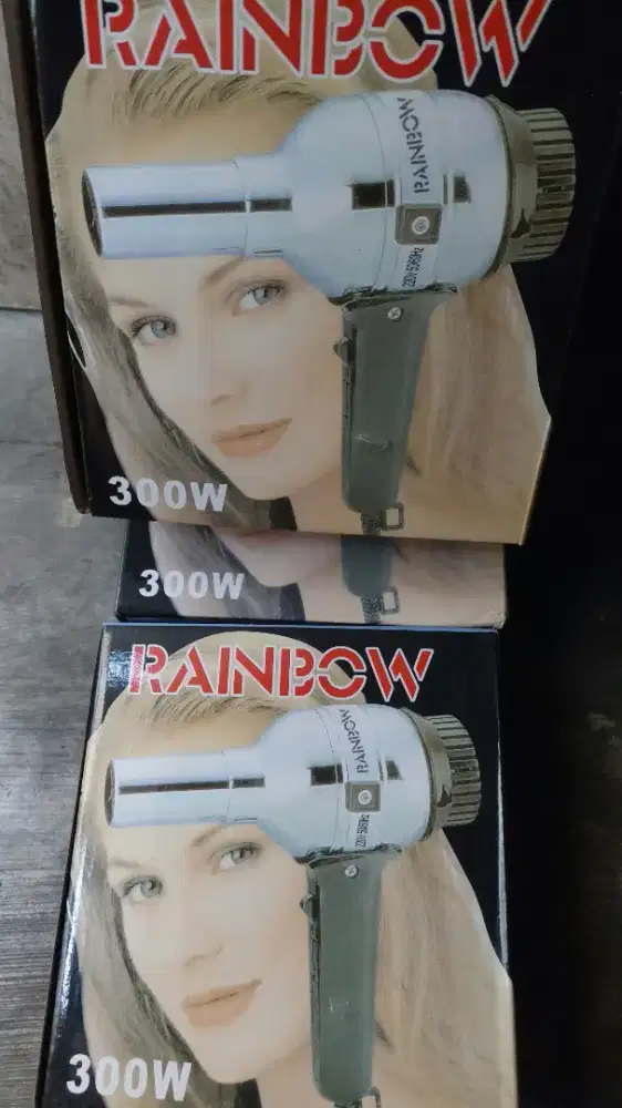 Hair driyer pengering rambut