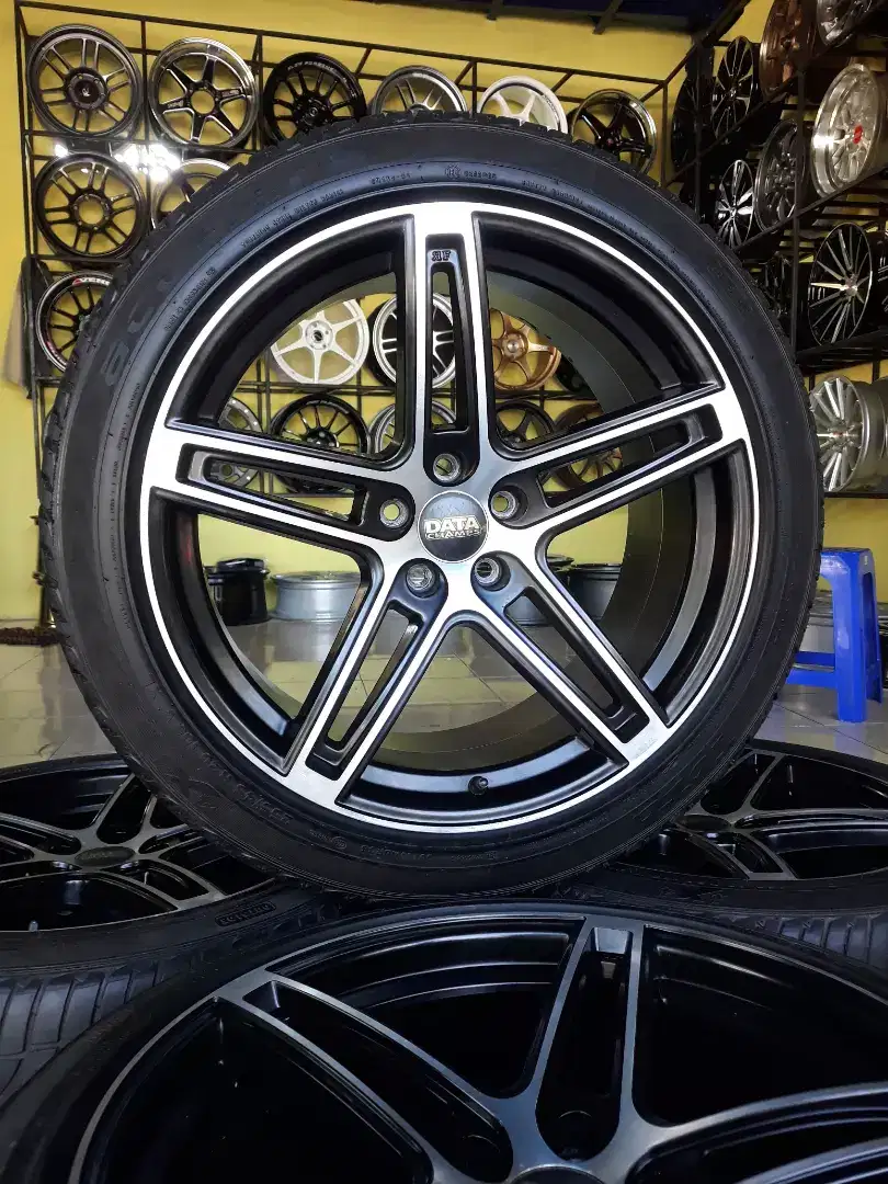 VELG VOSSEN R20×9/10 H5×114 CRV,MAZDA CX,XTRAIL,ACCORD,ALPHARD,HARIER