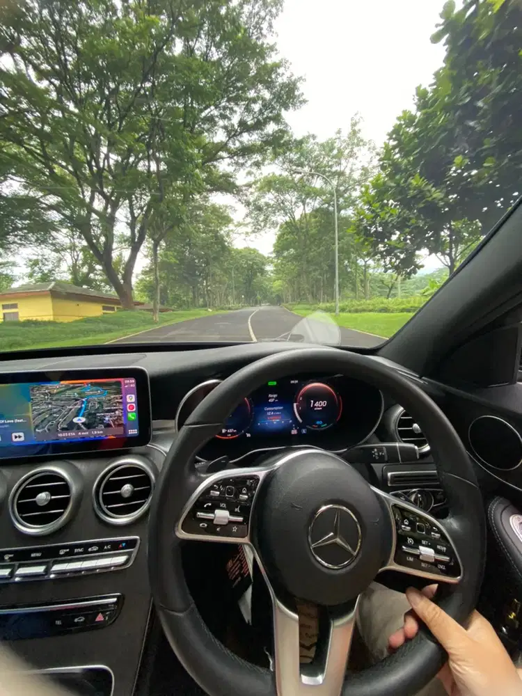 Mercedes Benz C200 2019