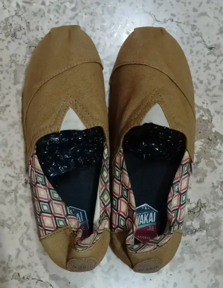 Sepatu Wakai Original