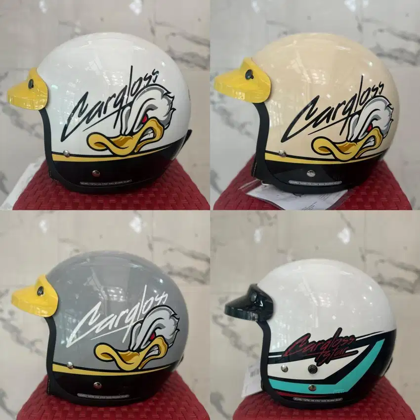 cargloss cfm speed duck