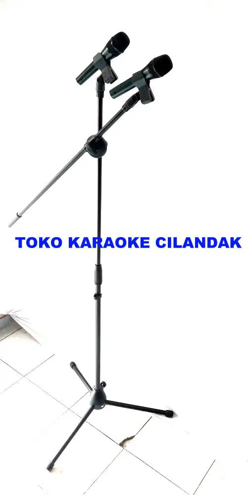 stand mic kualitas bagus