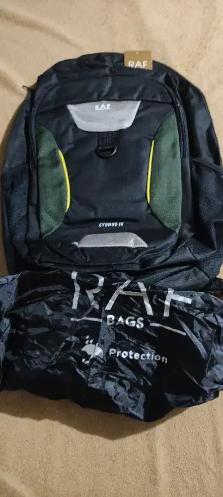 Tas Ransel RAF by Ramayana