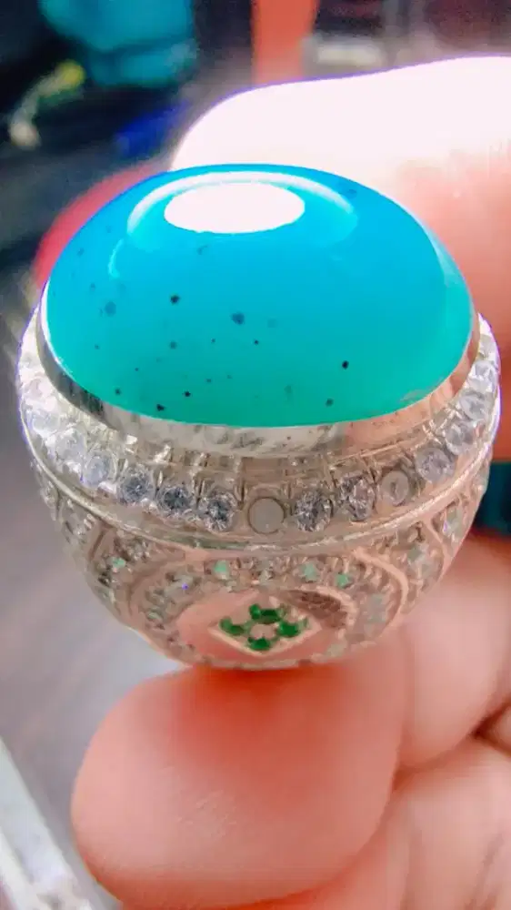 Natural bacan Doko majiko