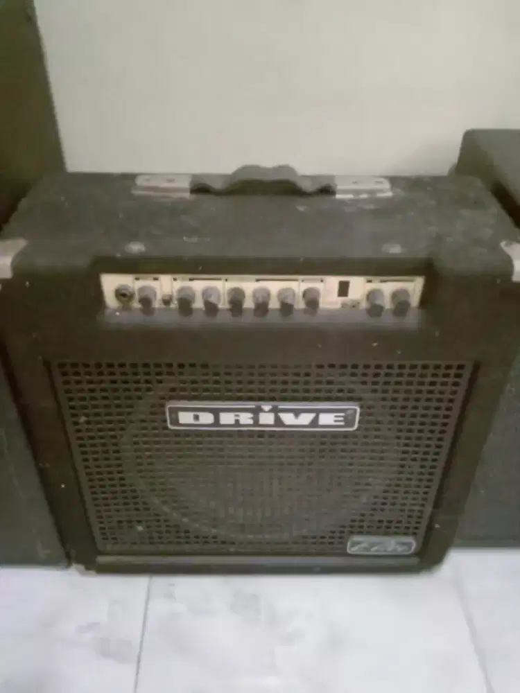 Ampli Gitar Drive 6120 made in USA