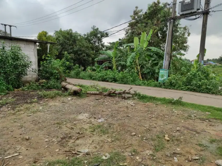 Dijual tanah 1000 meter cikarang timur