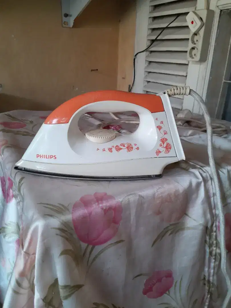 Jual setrikaan philips