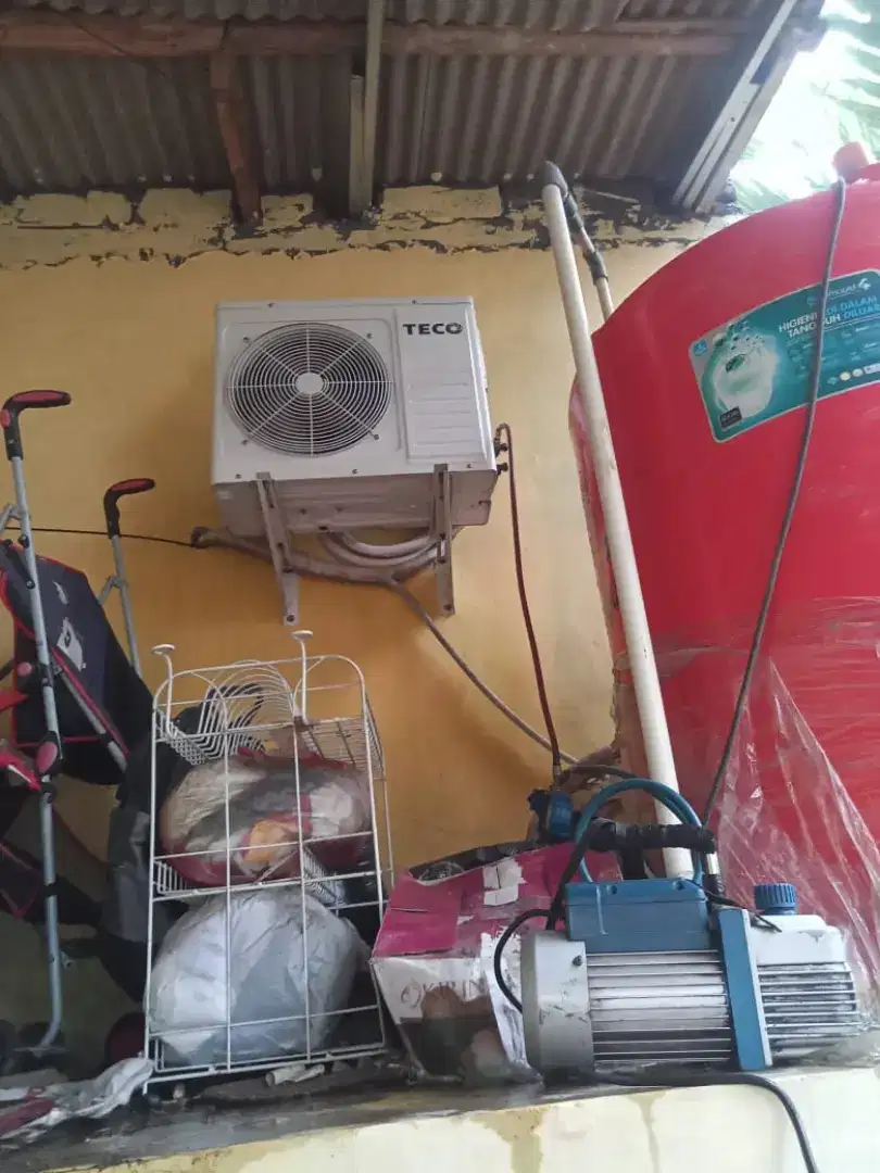 Cuci AC Maja Terdekat, service AC , bongkar pasang AC, jual beli AC