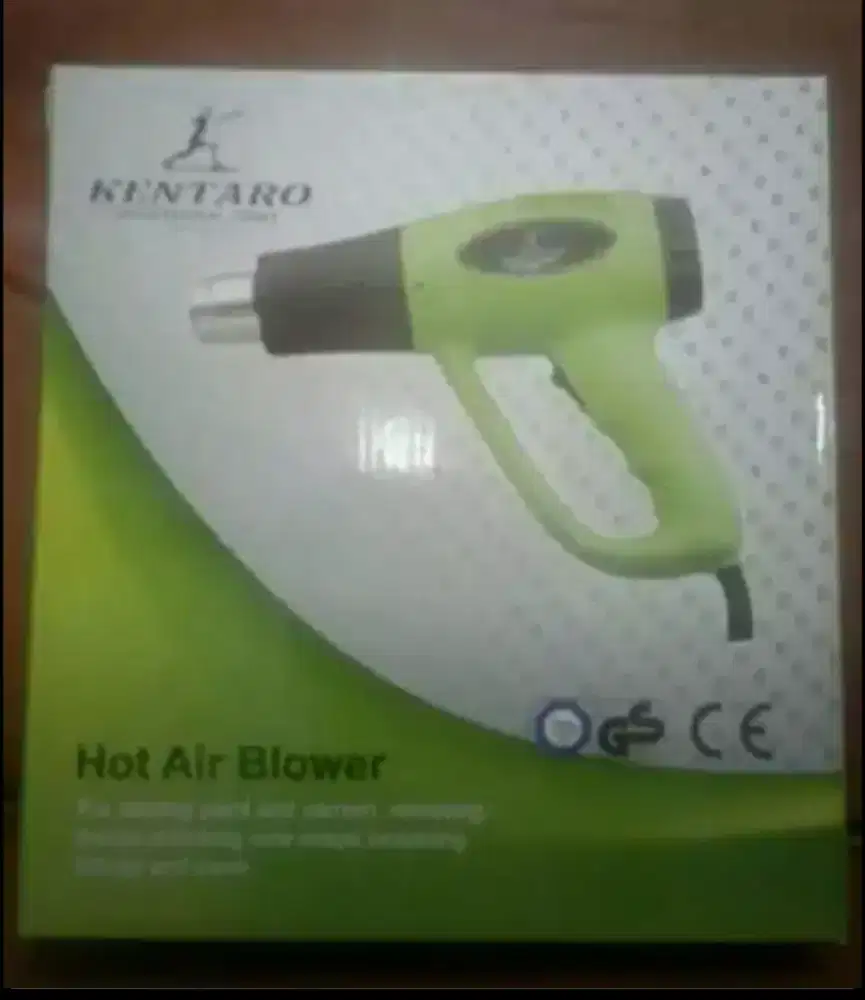 Hot air gun Kentaro