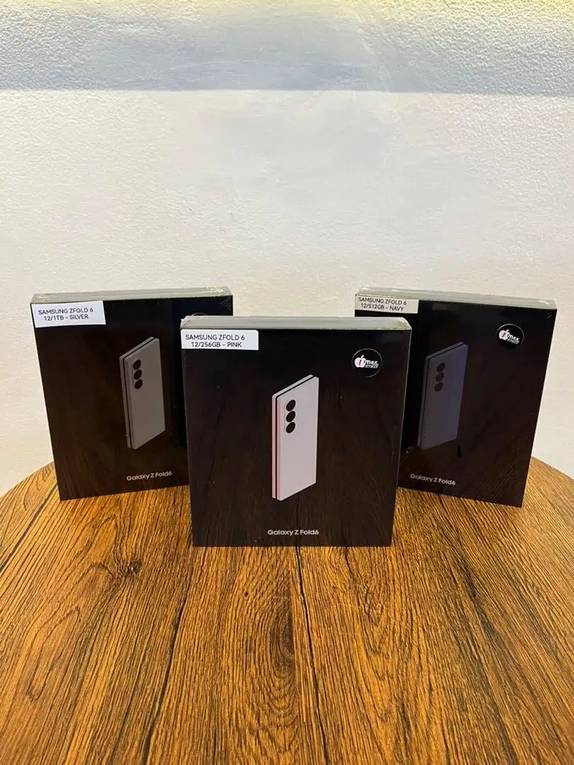 SAMSUNG ZFOLD 6 256 Ready