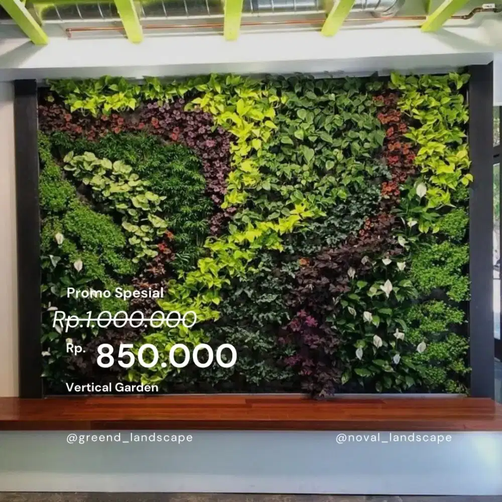 Vertical garden