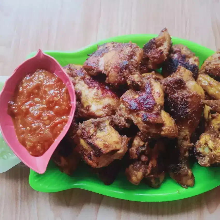 ayam bakar 1 ekor