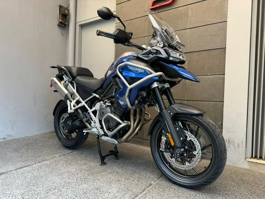 Triumph Tiger 1200 GT Pro