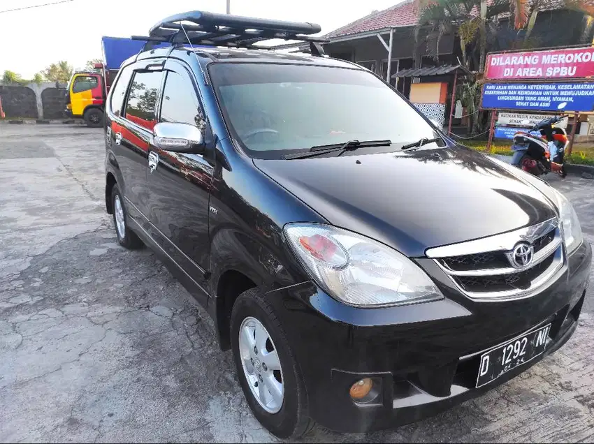 Avanza 2010 1.3 type G