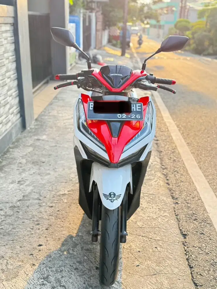 Honda Vario 150 200cc 2021 sport edition keyless