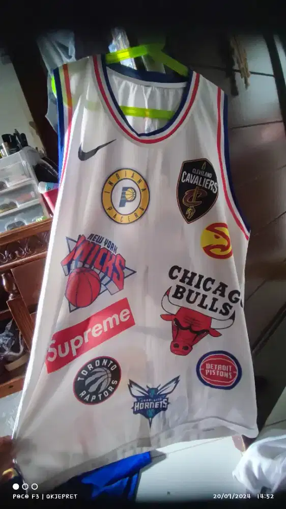 Baju basket original