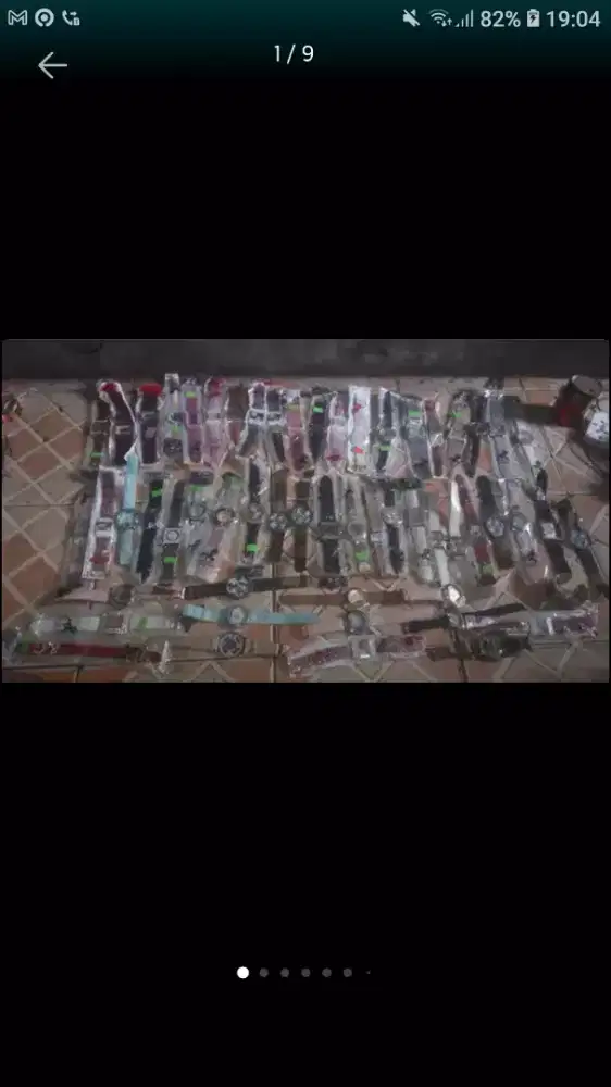 Ada 56 jam tgn berkualitas brg baru seclg ada cpt murah sj deh cpt dpt