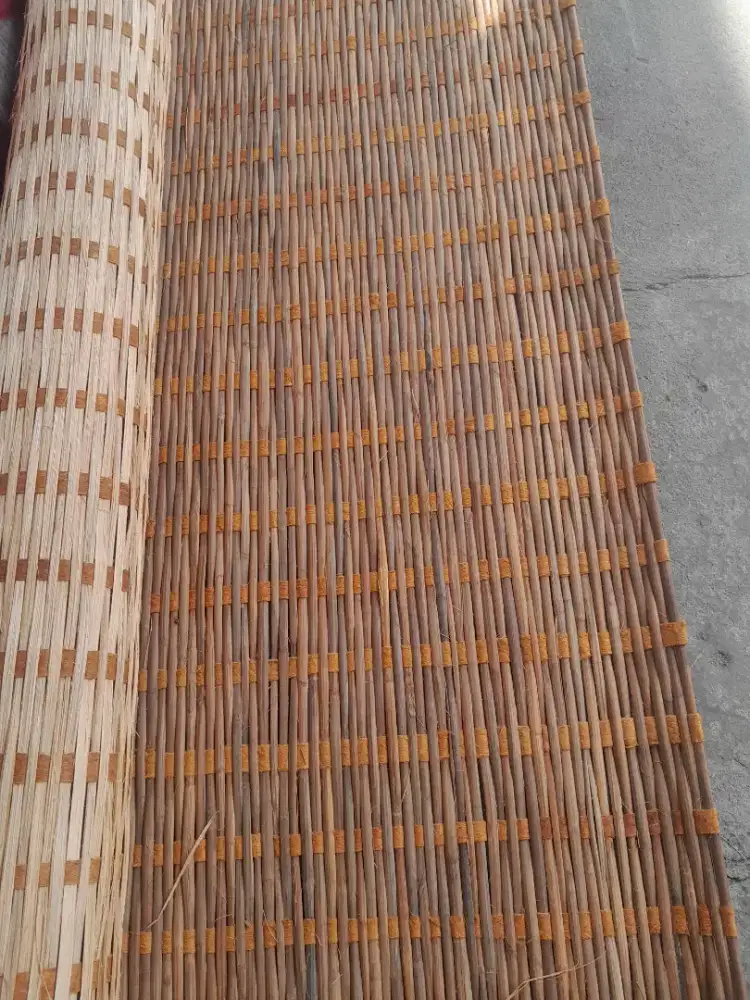 Open order lampit lufu/rotan khusus plafon