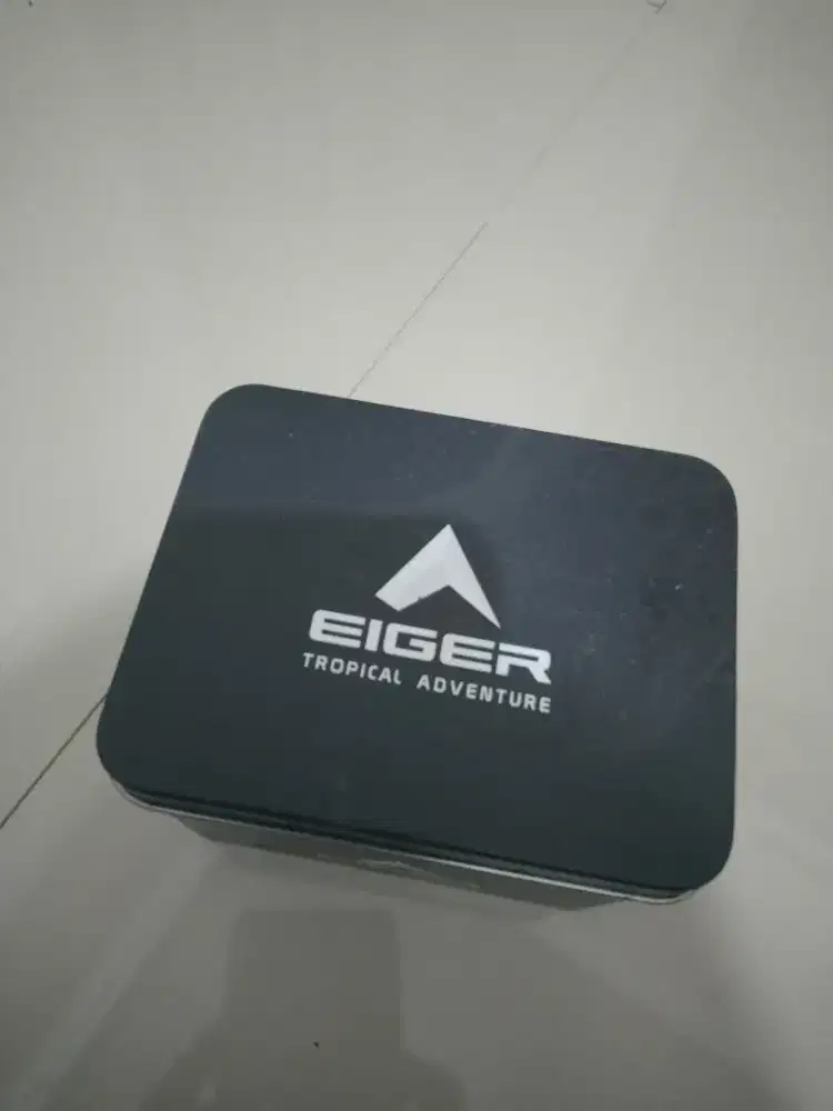 Box jam Eiger ori