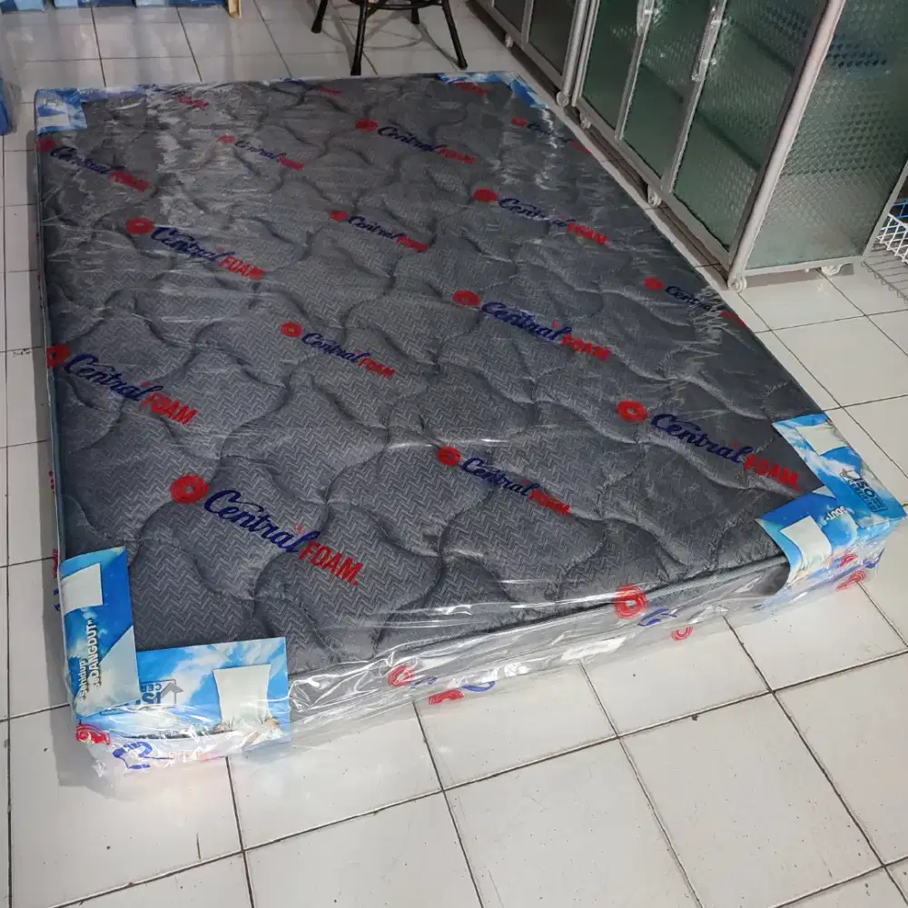 kasur Busa Central foam 160 x 200 x 20 cm