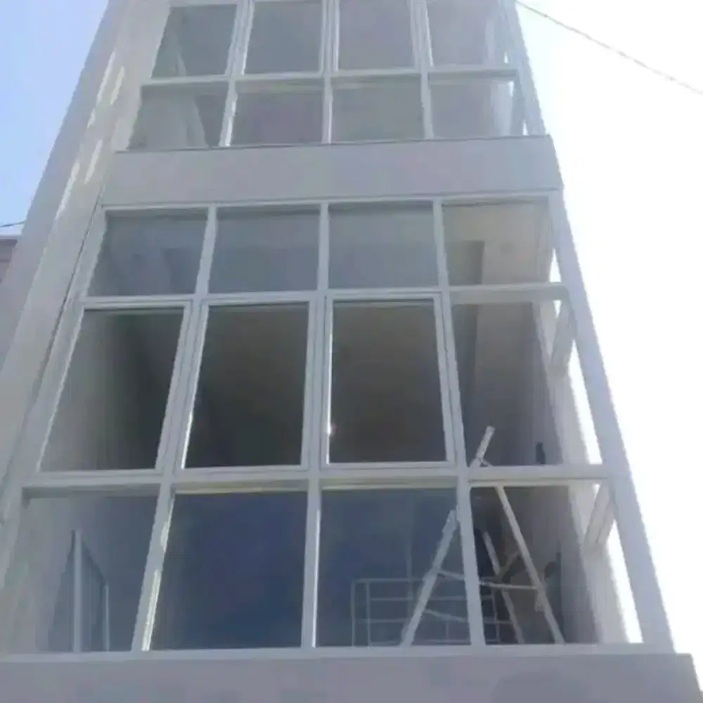 Jasa tukang kaca/Alumunium(bisa bongkar/pasang)