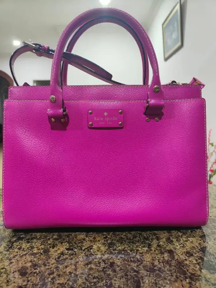 Pre loved tas kate spade original