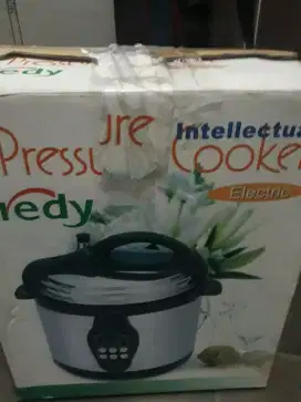 alat masak pressure cooker bisa buat presto / memasak nasi otomastis