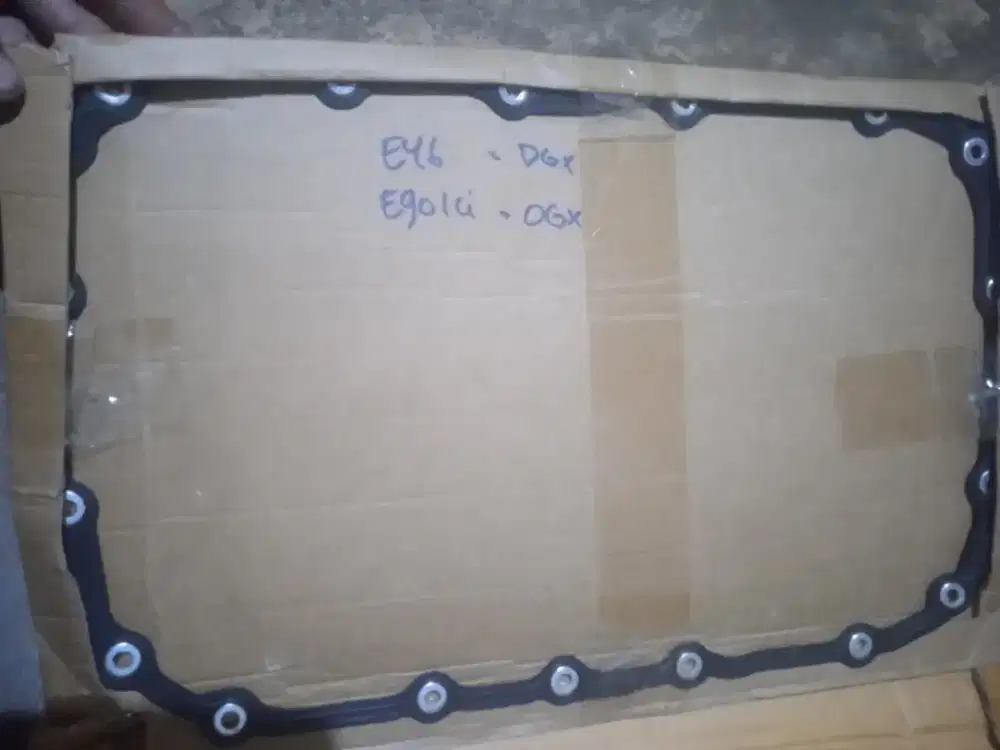 Paking culter matic BMW e46